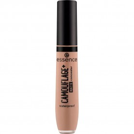 Essence Camouflage+ Matt Waterproof Nº130 8ml Concealer - Beige ексфолианти,essence,camouflage+,matt,waterproof,nº130,8ml,concealer,beige