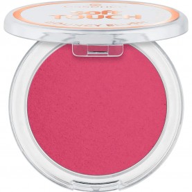 Essence Touch Bouncy Nº20 Electric Peony 5g blush - Pink ексфолианти,essence,touch,bouncy,nº20,electric,peony,5g,blush,pink