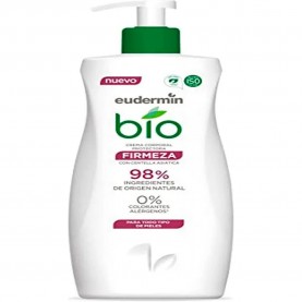 козметика,за,овлажняване,eudermin,bio,natural,protective,firming,400ml,body,lotion,white