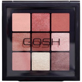 Gosh Eyedentity Nº001 Be Honest 8g eyeshadow palette - Pink очна,линия,gosh,eyedentity,nº001,be,honest,8g,eyeshadow,palette,pink
