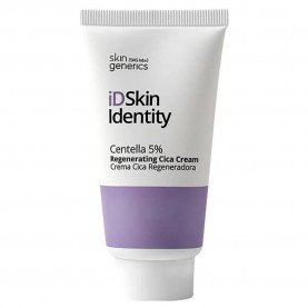 Id skin identity Centella 5pct. Cica Regenerating 50ml facial cream - Purple специфични,козметични,продукти,id,skin,identity,centella,5pct.,cica,regenerating,50ml,facial,cream,purple