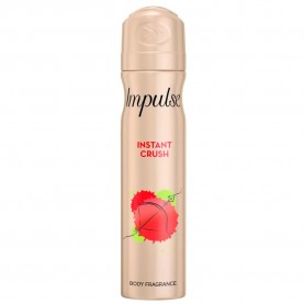 хигиена,тяло,impulse,instant,crush,75ml,mist,golden