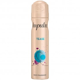 хигиена,тяло,impulse,tease,75ml,mist,golden