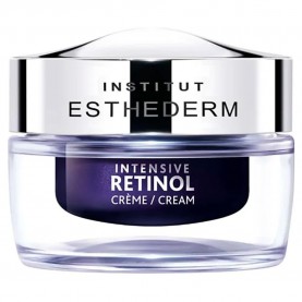 Institut esthederm Intensive Retinol 50ml facial cream - Clear специфични,козметични,продукти,institut,esthederm,intensive,retinol,50ml,facial,cream,clear