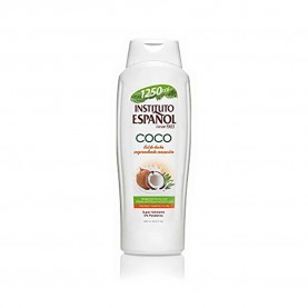 хигиена,тяло,instituto,español,coconut,1.5l,shower,gel,clear