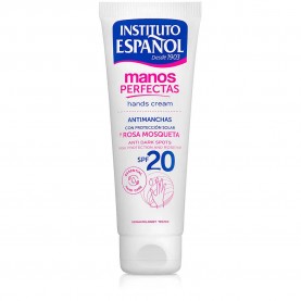 козметика,за,овлажняване,instituto,español,perfect,rosehip,anti,spot,75ml,hand,cream,clear
