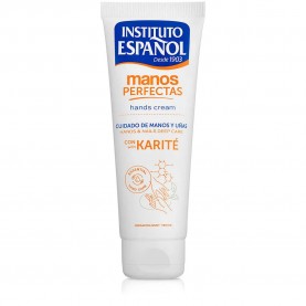 козметика,за,овлажняване,instituto,español,perfect,shea,butter,care,75ml,hand,cream,clear