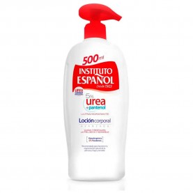 козметика,за,овлажняване,instituto,español,urea,5pct.,+,panthenol,500ml,body,lotion,clear