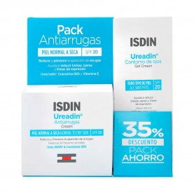 Isdin Ureadin Anti-Wrinkle Coffer facial treatment - Clear специфични,козметични,продукти,isdin,ureadin,anti,wrinkle,coffer,facial,treatment,clear
