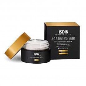 специфични,козметични,продукти,isdin,a.g.e,reverse,night,50g,facial,cream,golden