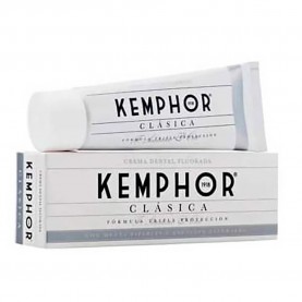 Kemphor 1918 Classic 75ml Toothpaste - White хигиена,тяло,kemphor,1918,classic,75ml,toothpaste,white