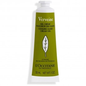 L occitane Verbena 30ml Hand Cream - Green козметика,за,овлажняване,l,occitane,verbena,30ml,hand,cream,green