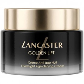 Lancaster Golden Lift Anti-Aging Night 50ml facial cream - Golden специфични,козметични,продукти,lancaster,golden,lift,anti,aging,night,50ml,facial,cream,golden