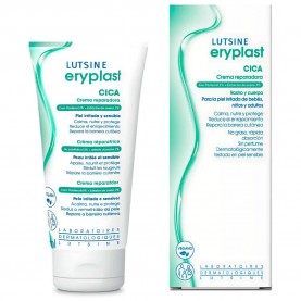 Lutsine Eryplast Cica Repairing 100ml Repair Cream - Clear специфични,козметични,продукти,lutsine,eryplast,cica,repairing,100ml,repair,cream,clear