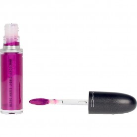 Mac Retro Matte NºAtomized 5ml lipstick - Purple специфични,козметични,продукти,mac,retro,matte,nºatomized,5ml,lipstick,purple