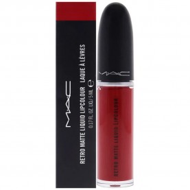 Mac Retro Matte NºFashion Legacy 5ml lipstick - Red специфични,козметични,продукти,mac,retro,matte,nºfashion,legacy,5ml,lipstick,red