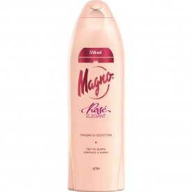 Magno Rose Elegant 550ml Shower Gel - Pink хигиена,тяло,magno,rose,elegant,550ml,shower,gel,pink