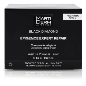 Martiderm Black Diamond Epigence Expert Repair Refill 50ml facial treatment - Clear специфични,козметични,продукти,martiderm,black,diamond,epigence,expert,repair,refill,50ml,facial,treatment,clear