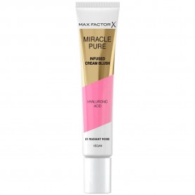 Max factor Miracle Pure Nº01 Radiant Rose blush ексфолианти,max,factor,miracle,pure,nº01,radiant,rose,blush