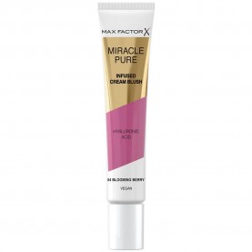 Max factor Miracle Pure Nº04 Blooming Berry blush - Pink ексфолианти,max,factor,miracle,pure,nº04,blooming,berry,blush,pink