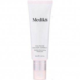Medik8 Calmwise Color Correct 50ml moisturizer - Clear козметика,за,овлажняване,medik8,calmwise,color,correct,50ml,moisturizer,clear