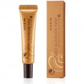 Mizon Snail Repair Tube 15ml eye contour - Golden очна,линия,mizon,snail,repair,tube,15ml,eye,contour,golden