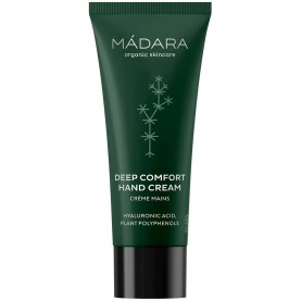 Natura siberica Deep Comfort 60ml Hand Cream - Green козметика,за,овлажняване,natura,siberica,deep,comfort,60ml,hand,cream,green