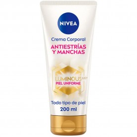 козметика,за,овлажняване,nivea,luminous,630,anti,stretch,mark,200ml,body,lotion,golden