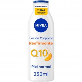 козметика,за,овлажняване,nivea,q10+,firming,vitamin,c,250ml,body,lotion,clear