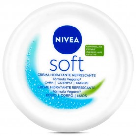 козметика,за,овлажняване,nivea,soft,200ml,moisturizer,clear