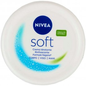 козметика,за,овлажняване,nivea,soft,300ml,body,lotion,clear