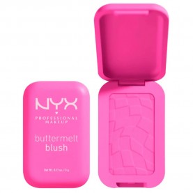 Nyx professional makeup Buttermelt Nº01 My Butta Half 5g blush - Pink ексфолианти,nyx,professional,makeup,buttermelt,nº01,my,butta,half,5g,blush,pink
