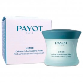 Payot Lisse Wrinkle Smoothing Rich 50ml facial treatment - Clear специфични,козметични,продукти,payot,lisse,wrinkle,smoothing,rich,50ml,facial,treatment,clear
