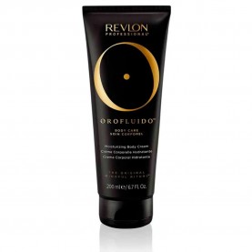 Revlon Orofluido 200ml body lotion - Golden козметика,за,овлажняване,revlon,orofluido,200ml,body,lotion,golden