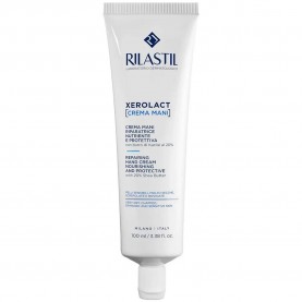 козметика,за,овлажняване,rilastil,xerolact,100ml,hand,cream,clear