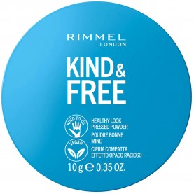 Rimmel london Kind & Free Nº40 Tan 10g Powders - Brown ексфолианти,rimmel,london,kind,&,free,nº40,tan,10g,powders,brown