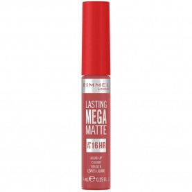 Rimmel london Lasting Mega Matte Nº210 Rose & Shine 7.4ml lipstick - Pink специфични,козметични,продукти,rimmel,london,lasting,mega,matte,nº210,rose,&,shine,7.4ml,lipstick,pink