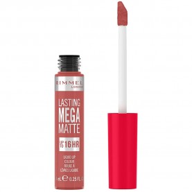специфични,козметични,продукти,rimmel,london,lasting,mega,matte,nº200,pink,blink,7.4ml,lipstick,pink