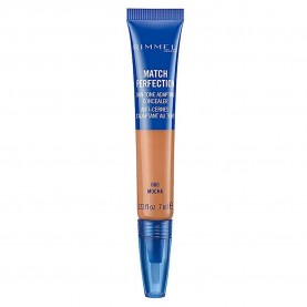 Rimmel london Match Perfection Nº060 Mocha 7ml Concealer - Brown ексфолианти,rimmel,london,match,perfection,nº060,mocha,7ml,concealer,brown