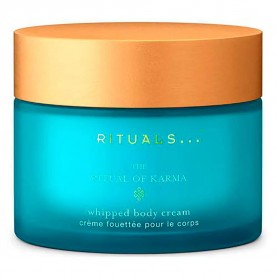 Rituals The Ritual Karma Whipped 220ml body lotion - Golden козметика,за,овлажняване,rituals,the,ritual,karma,whipped,220ml,body,lotion,golden