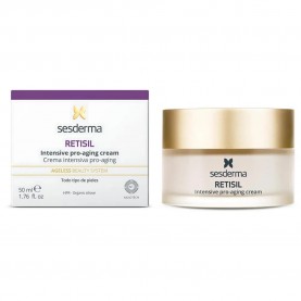Sesderma Retisil 50ml moisturizer - Golden козметика,за,овлажняване,sesderma,retisil,50ml,moisturizer,golden