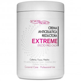 Sesiom world Extreme Anti-Cellulite Reducing 1L body treatment - Clear специфични,козметични,продукти,sesiom,world,extreme,anti,cellulite,reducing,1l,body,treatment,clear