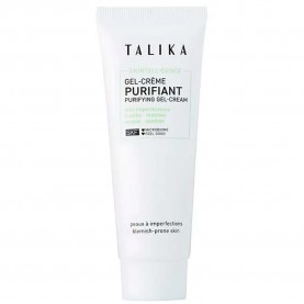 козметика,за,овлажняване,talika,skintelligence,purifying,gel,50ml,moisturizer,clear