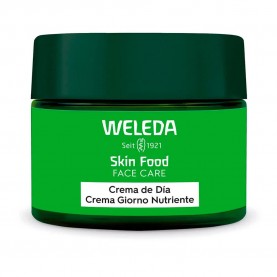 Weleda Skin Food 40ml moisturizer - Green козметика,за,овлажняване,weleda,skin,food,40ml,moisturizer,green