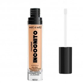 Wet n wild Megalast Incognito 1114048E Concealer - Beige ексфолианти,wet,n,wild,megalast,incognito,1114048e,concealer,beige