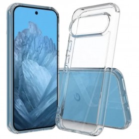 други,аксесоари,crococase,google,pixel,10,pro,phone,case,clear,(transperent)
