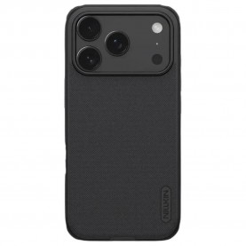 Nillkin Iphone 17 phone case - Black (Black) други,аксесоари,nillkin,iphone,17,phone,case,black,(black)