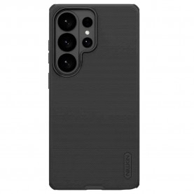 Nillkin Samsung Galaxy S26 Ultra phone case - Clear / Black (Black) други,аксесоари,nillkin,samsung,galaxy,s26,ultra,phone,case,clear,black,(black)
