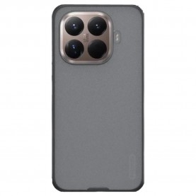 Nillkin Xiaomi 15T Pro phone case - Clear / Black (Transperent Black) други,аксесоари,nillkin,xiaomi,15t,pro,phone,case,clear,black,(transperent,black)