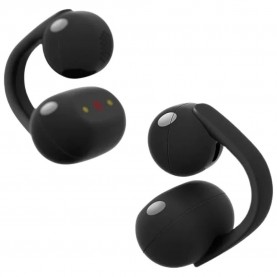 Слушалки Sony LinkBuds Clip WF-LC900 earphones - Black (Black) слушалки,слушалки,sony,linkbuds,clip,wf,lc900,earphones,black,(black)